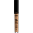 NYX PROFESSIONAL MAKEUP Concealer Can't Stop Won't Stop Contour Golden Honey 14, 3.5 ml