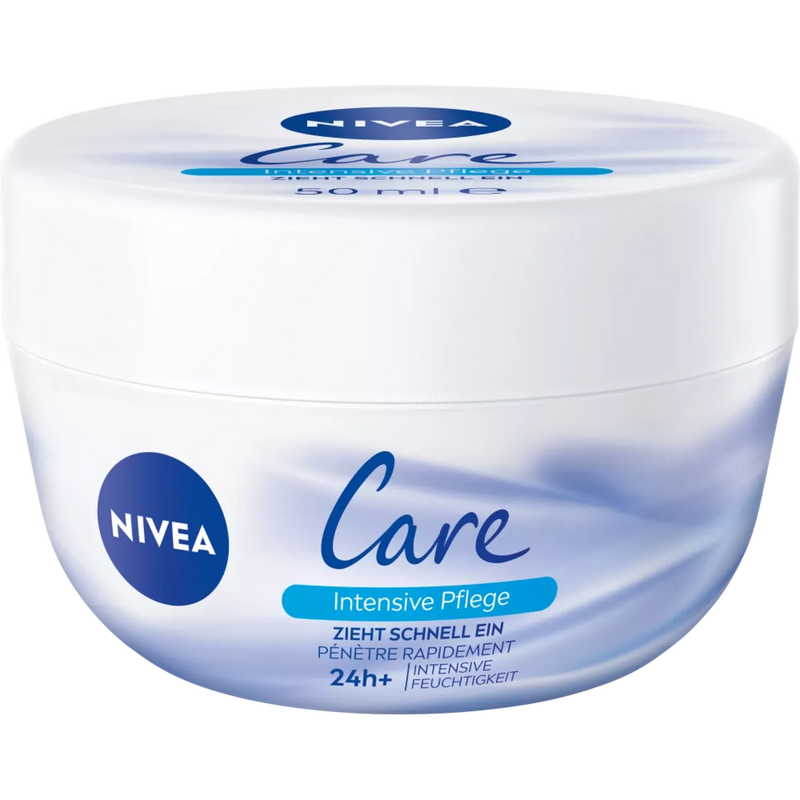 NIVEA Crème Intensieve Verzorging, 50 ml