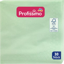 Profissimo Servetten "mint" (33x33 cm), 30 stuks.