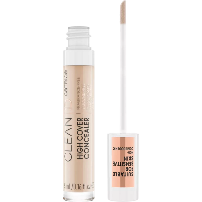Catrice Concealer Clean ID High Cover Neutral Sand 010, 5 ml