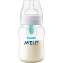 Philips AVENT Babyfles Anti-koliek met siliconenspeen, 260ml, 1 stuk