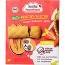 FruchtBar Kindersnack Pausenfreund sachet de fruits, épeautre, fraise, pomme à partir de 3 ans 6x22g, 132 g