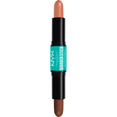 NYX PROFESSIONAL MAKEUP Contouring pen Wonder Dual Face Lift Medium 04, 1 st.