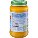 dmBio Menu Couscous Groentepan, vanaf 8 maanden, Demeter, 220 g