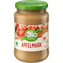 dmBio Vruchtenpulp appel, Naturland, 360 g