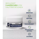 NIVEA MEN Gevoelige vochtinbrengende crème, 50 ml