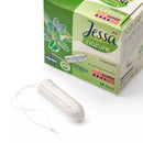 Jessa Tampons Katoen Super natuur, 16 stuks