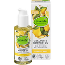 alverde NATURKOSMETIK alverde Cellulitis Body Oil Organic Lemon, Organic Rosemary, 100 ml