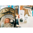 Tommee Tippee Baby Slaaphulp Panda oplaadbaar voor onderweg, 1 stuk