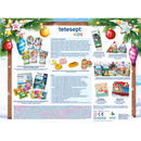 Calendrier de l'Avent tetesept 2023 Bain amusant, 1 pièce