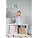 Kindsgut Appareil photo en bois aigue-marine, 1 pièce