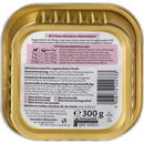 Dein Bestes Honden Natvoer, Exquisit, 60 % rundvlees met smakelijke vleesstukjes, 300 g