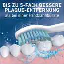 Dontodent Sonic Pro Clean borstels, 3 stuks.