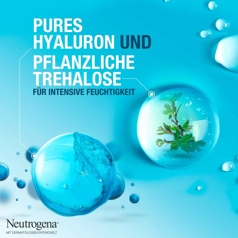 Neutrogena Hydro Boost Dag- & Nachtcrème Geschenkset, 100 ml
