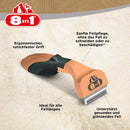 8in1 Vachtborstel voor katten, 1 stuk