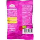 FruchtBar Kindersnack Pausenfreund Bouchées d'Avoine, Framboise, Pomme &amp; Betteraves à partir de 3 ans, 80 g
