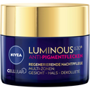 NIVEA Nachtcrème Luminous Anti Pigmentvlekken, 50 ml
