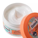 Beurre pour les pieds Balea Beurre de karité et huile de noyau de pêche, 150 ml