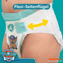 Pampers Luiers Baby Dry maat 6 (13-18 kg) Limited Edition Paw Patrol, maandelijkse doos, 164 stuks.