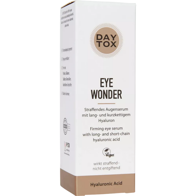 Daytox Oogserum Eye Wonder, 30 ml