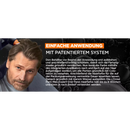 L'ORÉAL PARIS MEN EXPERT Tint One-Twist Coloration Cheveux Brun Naturel 04, 1 pièce