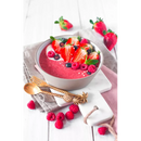 Oatsome Smoothie Bowl Poeder 'Alice in Bessenland' met Aardbei & Açaí-bes, 400 g