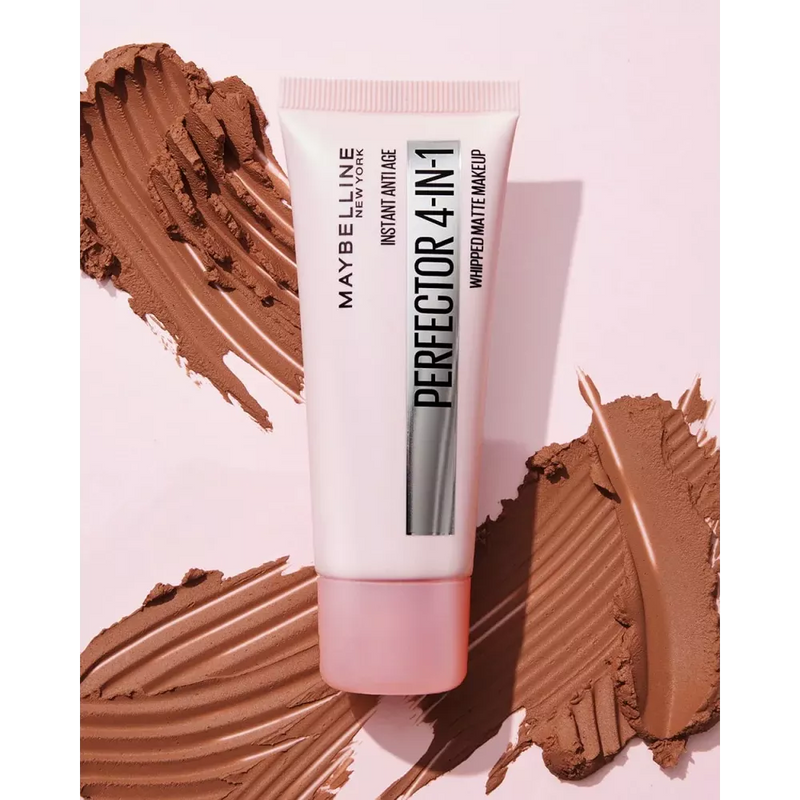 Maybelline New York Make-up Instant Perfector 4 in 1 Mat Medium Deep 04, 30 ml