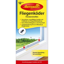 Aeroxon Venster lokaas strips tegen vliegen, 12 stuks