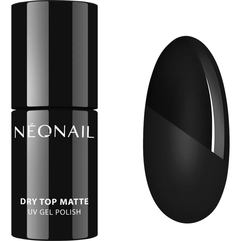 Neonail UV Top Coat Dry Top Matte, 7,2 ml