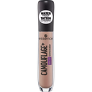 essence cosmetics Camouflage+ matt light honey 30, 5 ml
