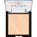 NYX PROFESSIONAL MAKEUP Poudre Can't Stop Won't Stop Matifiante Fair 01, 6 g