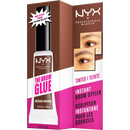 NYX PROFESSIONAL MAKEUP Gel pour sourcils The Brow Glue Styler 03 Brun moyen, 5 g