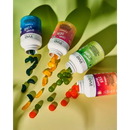 gummies essence INAO Energy Kick d'essence 60 pièces, 180 g