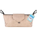 babylove Organizer pour poussettes, taupe chiné, 1 pièce