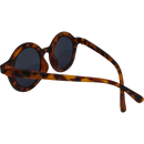 SUNDANCE Zonnebril voor kinderen in leo look met grijze tint, 1 stuk