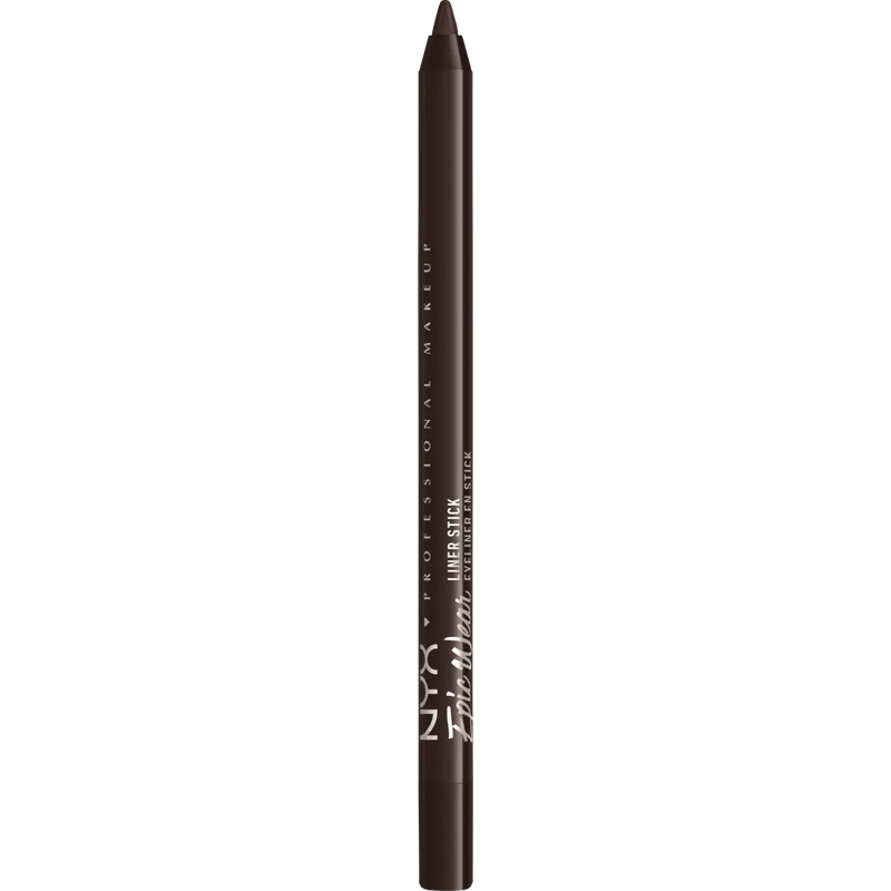 NYX PROFESSIONAL MAKEUP Kajal Epic Wear Sticks 32 Bruin Perfect, 1,22 g