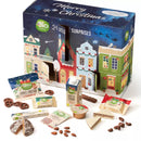 dmBio Adventskalender 2023, 24 kleine lekkernijen, 1 stuk.