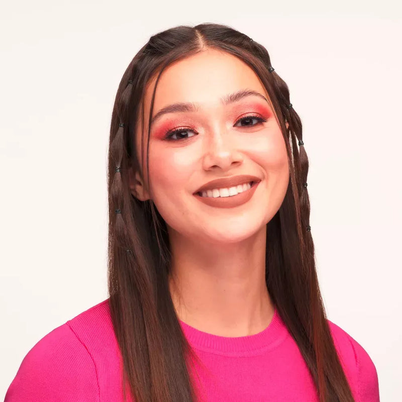 essence Lipstick Liquid 8h Matte 01 Cinnamon Spice, 2.5 ml