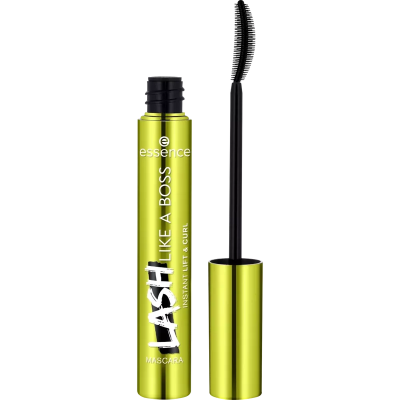 essence Mascara Lash Like A Boss Instant Lift & Curl, 9.5 ml