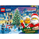 Calendrier de l'Avent LEGO CITY 60381 2023