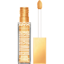 NYX PROFESSIONAL MAKEUP Fard à paupières Ultimate Glow Shots 07 Lemon Slayed, 1 pièce