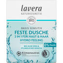 lavera Douche fixe 2en1 Hydro Feeling, 50 g