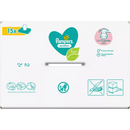 Lingettes humides Pampers Sensitive (15 x 80 pièces), paquet économique, 1 200 pièces