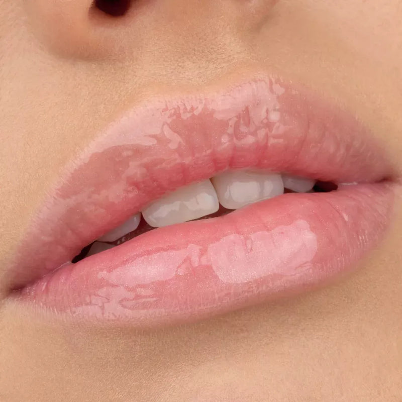 essence Juicy Bomb Shiny 101 Lovely Litchi Lip Gloss, 10 ml