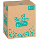 Pampers Baby Pants Baby Dry Gr.8 Extra Large (17+ kg), boîte mensuelle, 117 pièces.