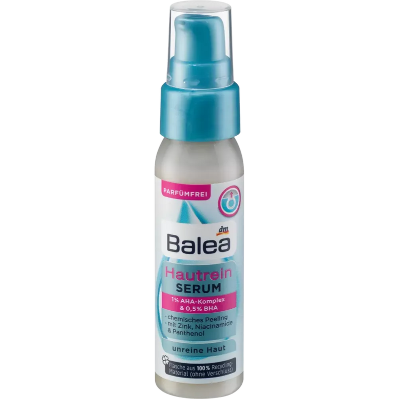 Balea Skin Clean Serum, 30 ml