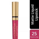 MAX FACTOR Rouge à lèvres Colour Elixir Soft Matte Raspberry Haze 025, 4 ml