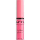NYX PROFESSIONAL MAKEUP Lip Gloss Butter 04 Merengue, 8 ml