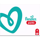 Pampers Nappy Pants Premium Protection, taille 4, Maxi, 9-15kg, paquet mensuel, 160 pièces