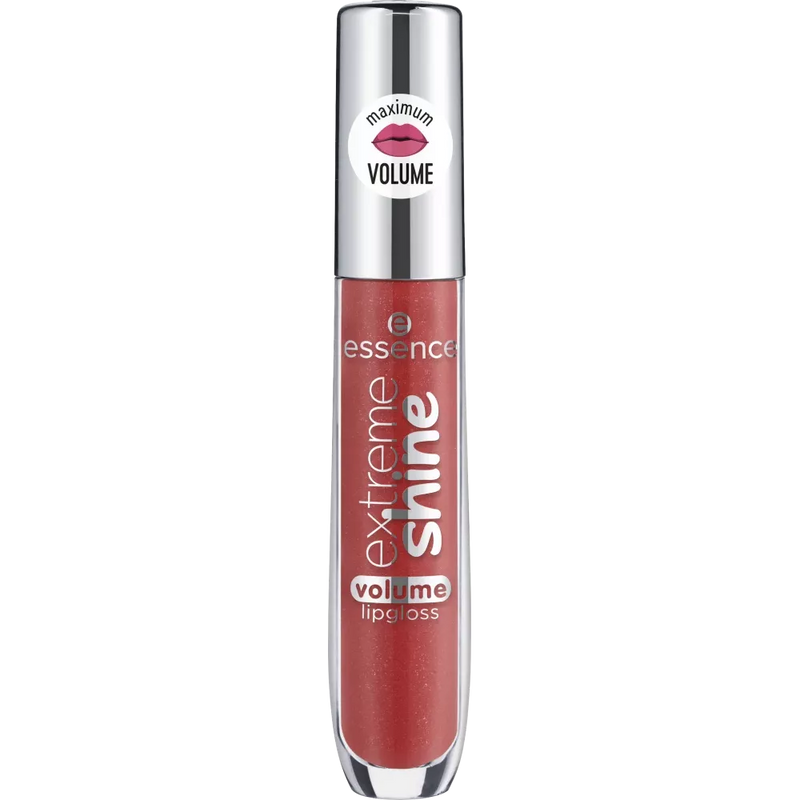 essence Lip Gloss Extreme Shine Volume 09 Shadow Rose, 5 ml